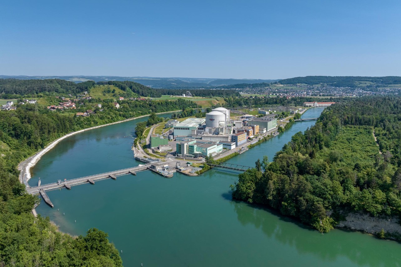 KKW Beznau AXPO Power AG &ndash; CDE Implementierung